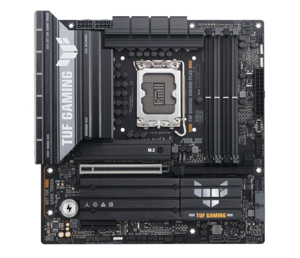 ASUS TUF GAMING B860M-PLUS - 1307465 - zdjęcie